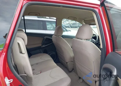 2006 Toyota Rav4 из США, поврежденный, VIN JTMBD33V766021763